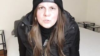 A neighbor begs for anal creampie in Wisconsin accent POV