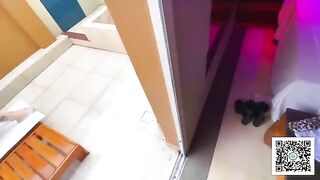I sold my soul for a stay at the hotel and the bellboy fucked me hard