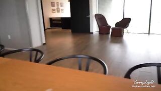 Step son fucks his step mom in her tight ass