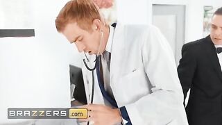 Kiki Daniels is cured by Doctor Danny with his impressive size, bypassing cheating husband
