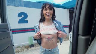 Bang Bus Comp Numero Dos - Kourtney Kai, Brenna McKenna, Tony Rubino & More - HD Public Compilation