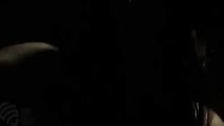 A guy hooked a hot MILF and fucked her in the toilet, pure fire