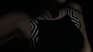 A guy hooked a hot MILF and fucked her in the toilet, pure fire