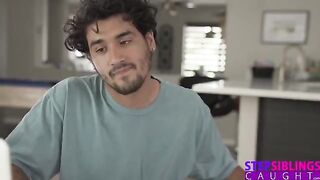 Don't try anything sexual, okay? - Stepsis Deal