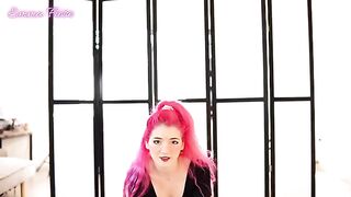 Petite teen Emma Fiore's striptease is too hot