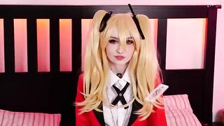 Mary Saotome gets tied up and fucked hard by a curious guy in this CUT version