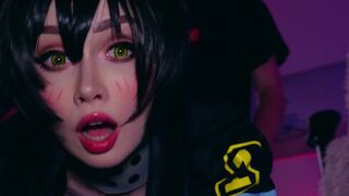 Tamaki finally got fucked after chasing guys - CUT version