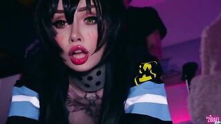 Tamaki finally got fucked after chasing guys - CUT version