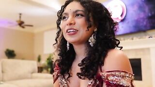 Your desi best friend lets you take her out for a wild ride!! (Cumshot/creampie)