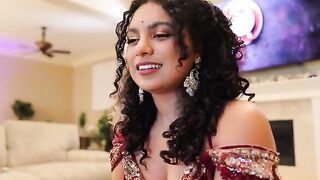 Your desi best friend lets you take her out for a wild ride!! (Cumshot/creampie)