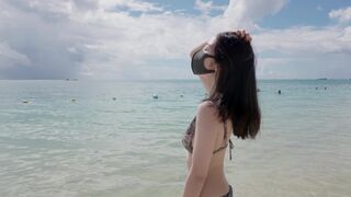 Short collection series - VLOG - Islander 2 Preview, a romantic outdoor POV experience