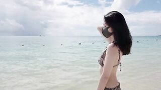Short collection series - VLOG - Islander 2 Preview, a romantic outdoor POV experience