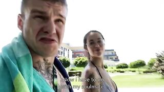 ChihuahuaSU VLOG. OMG! Croatia was crazy. Threesome adventure