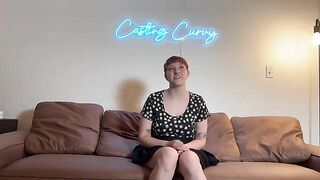 Big Titty Art Hoe gets fucked in first porn audition