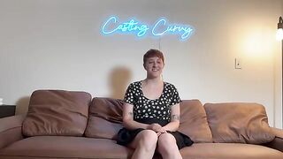 Big Titty Art Hoe gets fucked in first porn audition