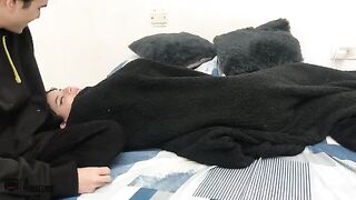To forget about my ex-boyfriend, I fucked another guy's cock hard