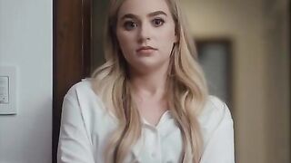 Blake, a dominant blonde, takes control when her boyfriend's ex shows up uninvited