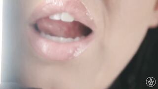 Big natural tits action with crazy double anal and double penetration - Pornoo