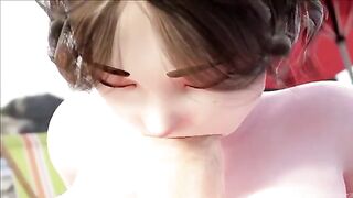 Overwatch Mei animation compilation 2021 by RedScarlet28