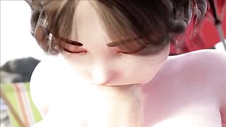 Overwatch Mei animation compilation 2021 by RedScarlet28