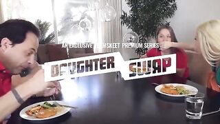 The thief girl has to remember the officer’s cock