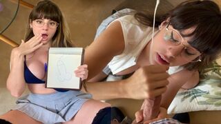 Roleplay therapy sex with my psychologist Pamsnusnu, she speaks dirt and fucks me
