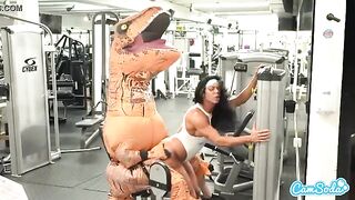 Hardcore MILF sex compilation with interracial action and toys