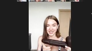 Hot Zoom Meeting with Kate Quinn and Friends