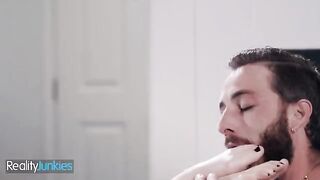 Andi Rose’s photoshoot with her stepbrother turns steamy