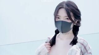 A collection of short intimate moments with a stunning Hong Kong doll