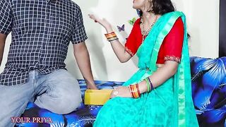 First night sex of desi bhabhi Priya in Hindi voice