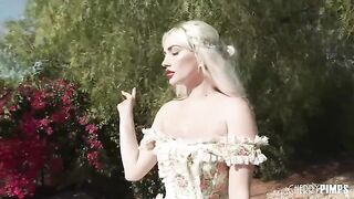 Jay Romero took Skye Blue’s virginity, fucking her with passion and intensity