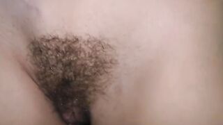 My hot roommate's RED lips kissing my big RED cock ! Loren Strawberry's action