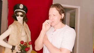 Shawn fulfilled his dream of intimacy with Kayla Paige