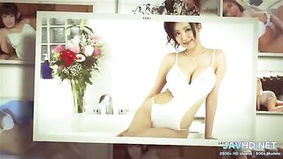 Japanese naughty girls are too horny to resist sex in this steamy compilation