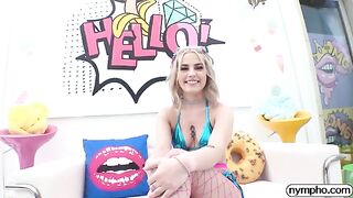 This nympho, Chanel Camryn, is insane, take a look at this!