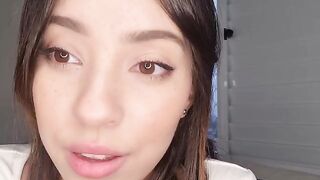 Roleplay de Joi pós encontro com a linda Julie Oliver