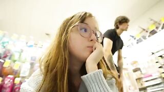 Amateur couple's passionate sex vlog ends in a steamy creampie finale on Passion-HD