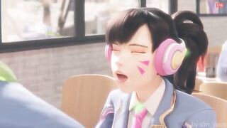The best Overwatch threesome videos are here