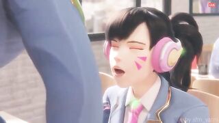The best Overwatch threesome videos are here