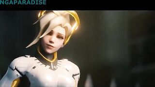 The best Mercy Compilation in High Definition Quality