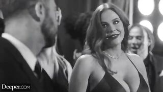 Unstoppable Maitland's anal adventures with a stranger, a deeper dive into passion