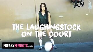 Sports Aubree Valentine is a sexbot with a big ass and tight pussy who can handle anything