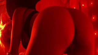 Rouge the Bat: SMELLBOUND - a stinky solo performance with a twist of fetish