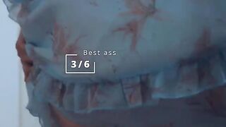 My wife's big ass compilation is the best, especially with WetSlav's passionate scenes