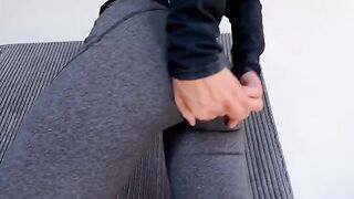This ass is the best nozzle on my dick! - HD 60fps babe adventure