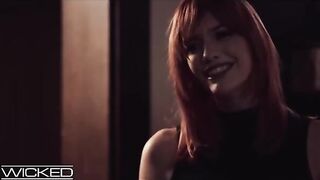 Deadpool’s big dick is the home for a busty Mary Jane in this parody