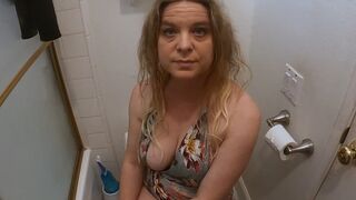 I helped my stepson to get a sperm sample for donation