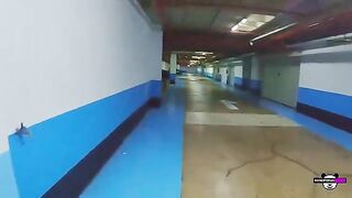 The guy almost fucks a girl like his ex-girlfriend in the bathroom