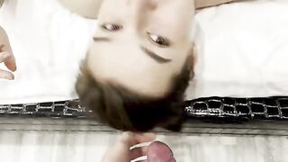 Girl wants to be fucked in all her holes